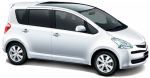 Toyota Ractis Toyota Ractis