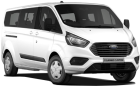 Ford Tourneo Custom in Cancun