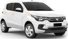 Fiat Mobi in Porto Seguro
