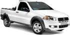 Fiat Strada in Lencois
