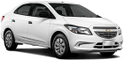 Chevrolet Prisma in Cordoba