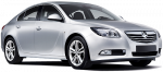 Vauxhall Insignia STW Vauxhall Insignia STW