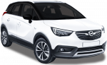 Opel Crossland X Opel Crossland X