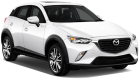 Mazda CX-3 in Exmouth