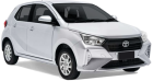 Toyota Agya in China