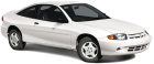 Chevrolet Cavalier in Cozumel