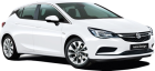 Vauxhall Astra in Brighton