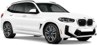 BMW X3 in Honolulu