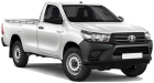Toyota Hilux in Echuca