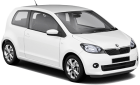 Skoda Citigo in Tinos
