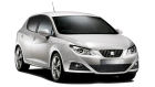 Seat Ibiza in Lisbon
