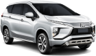 Mitsubishi Xpander in Roatan