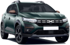 Dacia Sandero Stepway in Aso