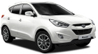 Hyundai Tucson in China