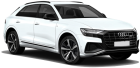 Audi Q8 in Montreux