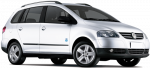 VW Spacefox VW Spacefox