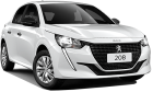 Peugeot 208 in Skopje