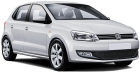 Volkswagen Polo in Vilnius