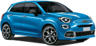 Fiat 500X in Marseille