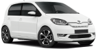 Skoda Citigo in Mykonos