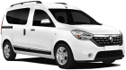 Dacia Dokker in Casablanca
