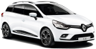 Renault Clio STW in Helsinki