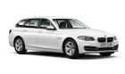 BMW 5 Series STW in Interlaken