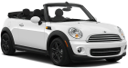 Mini One Cabrio in Alcudia