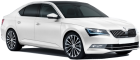 Skoda Superb in Tartu