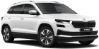 Skoda Karoq in Brno