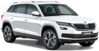 Skoda Kodiaq in Korcula