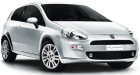 Fiat Punto in Tirana