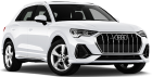 Audi Q3 in Sorrento