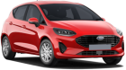 Ford Fiesta in Ayia Napa