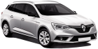 Renault Megane STW in Syros