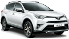 Toyota RAV4 in Byron Bay