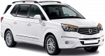 Ssangyong Rodius Ssangyong Rodius