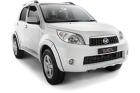 Daihatsu Bego in Zanzibar