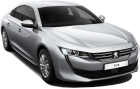 Peugeot 508 in Strasbourg