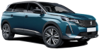 Peugeot 5008 in Linz