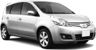 Nissan Note in Assos