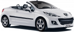 Peugeot 207 Cabrio Peugeot 207 Cabrio