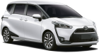 Toyota Sienta in Takamatsu
