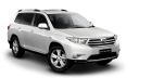 Toyota Highlander in Echuca