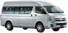 Toyota Hiace in Surat Thani