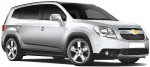Chevrolet Orlando Chevrolet Orlando