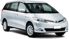Toyota Previa in Wellington