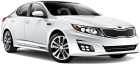 Kia Optima in Colon