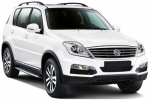 SsangYong Rexton SsangYong Rexton