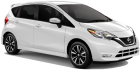 Nissan Versa Note in San Martin De Los Andes